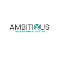 AMBITIOUS Project logo - Similar company to Pikei