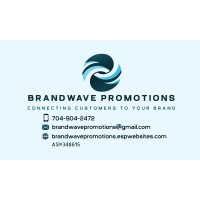 BrandWave Promotions logo - Similar company to Socks Kick, Llc