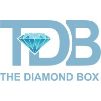 TheDiamondBox.co.uk logo - Similar company to Rigby & Mac
