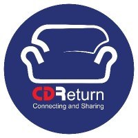 CD Return logo - Similar company to Auk Radio
