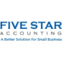 Five Star Accounting Inc. logo - Similar company to Kashoo - Simple Cloud Accounting