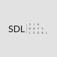 Six Days Legal logo - Similar company to Clayton Capital