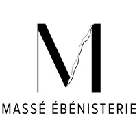Massé Ébénisterie logo - Similar company to Cuisine Idéale Pointe-Claire