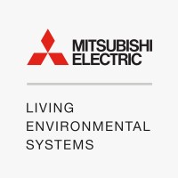 Mitsubishi Electric Living Environmental Systems UK logo - Similar company to Midea Cooling And Heating Uk & Ireland (Fortune Global 500 Company)