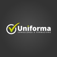 Uniforma logo - Similar company to Hc Training Srl