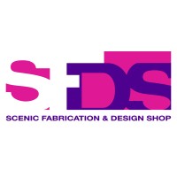 SFDS (Scenic Fabrication and Design Shop) logo - Similar company to Bednark
