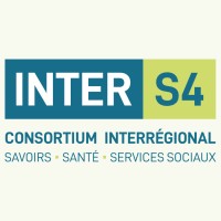 Consortium InterS4 logo - Similar company to Continuum Autisme