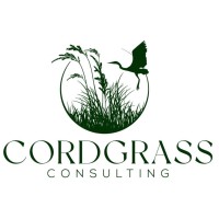 Cordgrass Consulting logo - Similar company to Tennessee Valley Archaeological Research (Tvar)