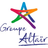 Groupe Altaïr logo - Similar company to Digitanie, Terroir Numérique