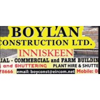 Boylan Construction Ltd logo - Similar company to Kre Construction