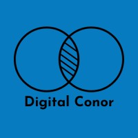 Digital Conor logo - Similar company to Connector Programme