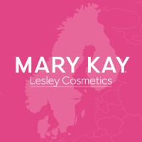 Lesley Cosmetics – Mary Kay logo - Similar company to Dacil.Es