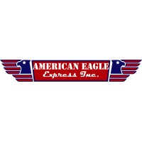 American Eagle Express logo - Similar company to Plus Haven