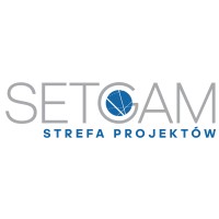 SETGAM strefa projektów logo - Similar company to Dotrelations
