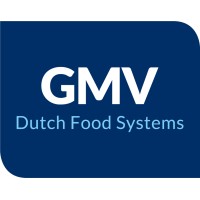 GMV - Dutch Food Systems logo - Similar company to Blue Ocean Xlerator (Box) Nv