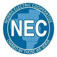 Norris Electric Cooperative logo - Similar company to Central Electric Cooperative