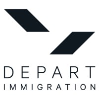 Depart Immigration logo - Similar company to Swiftvisa