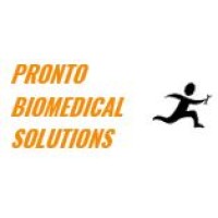 Pronto Biomedical Solutions LLC logo - Similar company to Entech - Clinical Equipment Service
