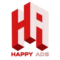Happy Ads logo - Similar company to Agent Haq