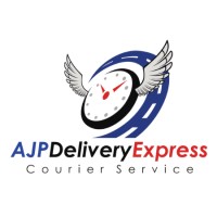 AJP Delivery Express logo - Similar company to Nonstop Couriers