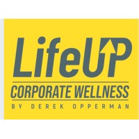 LifeUP Corporate Wellness LLC logo - Similar company to Lifetime Wellness, Ltd