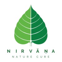 Nirvana Nature Cure logo - Similar company to Bee Visible Digital Solutions