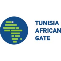 Tunisia African Gate logo - Similar company to G