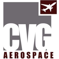 CVG Aerospace logo - Similar company to Airresource Group