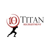 Titan Recruitment Ltd logo - Similar company to Albert Jagger New Zealand