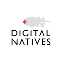 Digital Natives logo - Similar company to Vinters®