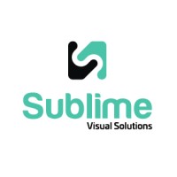 Sublime Visual Solutions logo - Similar company to Mw Digimedia Ltd