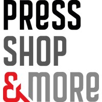 Press Shop & More logo - Similar company to Cd Properties