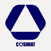 Cosimat Siderurgica de Matozinhos LTDA logo - Similar company to Xentitech