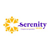 Serenity Mode logo - Similar company to Equal Living