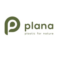 Plana (Plastic for Nature) logo - Similar company to Mednaath