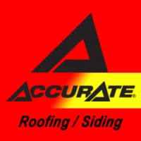 Accurate Roofing & Siding Inc. logo - Similar company to Reputable Roofing & Siding