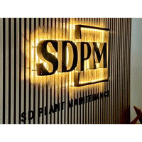 SD Plant Maintenance Ltd logo - Similar company to Fireflyapps Ltd