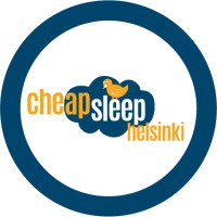 CheapSleep Helsinki logo - Similar company to The Considerate Consumer 🌿📗💡