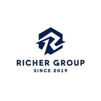 The Richer Group logo - Similar company to Intelagen