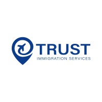Trust Immigration logo - Similar company to Ez Visa