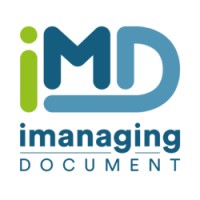 Imanaging Document logo - Similar company to Info.U