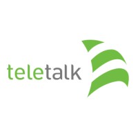 Teletalk Bangladesh Limited logo - Similar company to Smart Oracle Solution