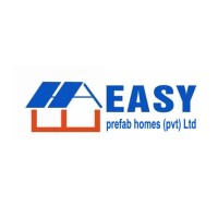 Easy Prefabricated Homes Official logo - Similar company to Icon Engineering.Pk