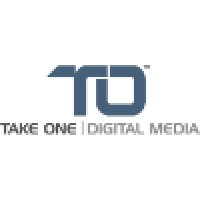 Take One Digital Media logo - Similar company to Binge Media