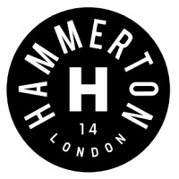 Hammerton Brewery logo - Similar company to Pillars Brewery