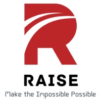 RAISE logo - Similar company to Ugotechs