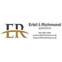 Erbil & Richmond Solicitors logo - Similar company to Insignia Display Graphics