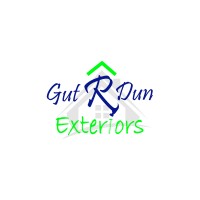 Gut-R-Dun Exteriors-USA logo - Similar company to Nameshosts
