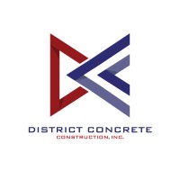District Concrete Construction, Inc. logo - Similar company to Diamondback Build Co
