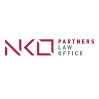 NKO Partners logo - Similar company to Rimon Pc